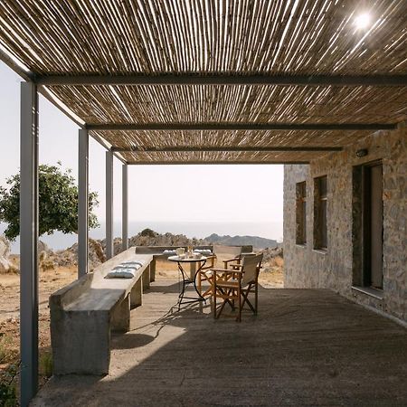 Villa Unica Yiannioú Esterno foto