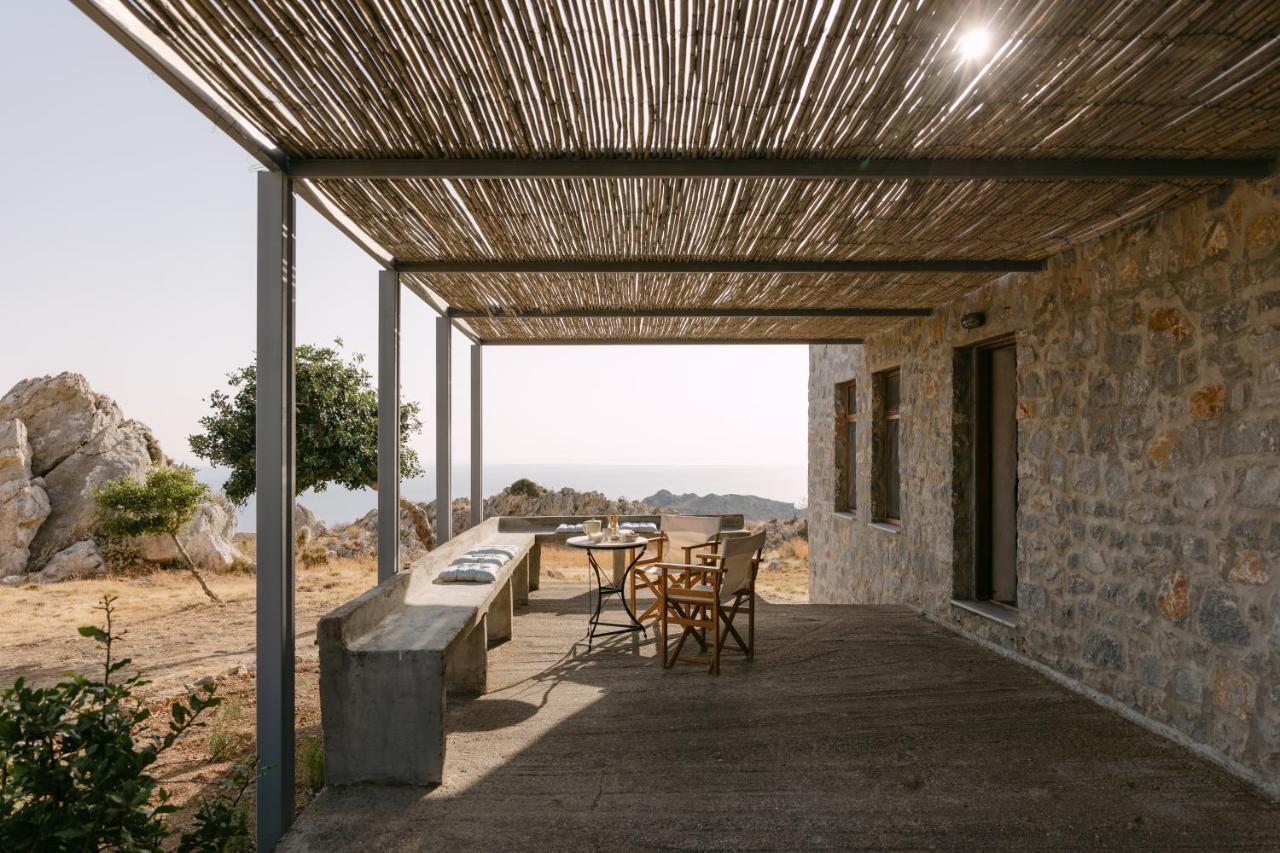 Villa Unica Yiannioú Esterno foto