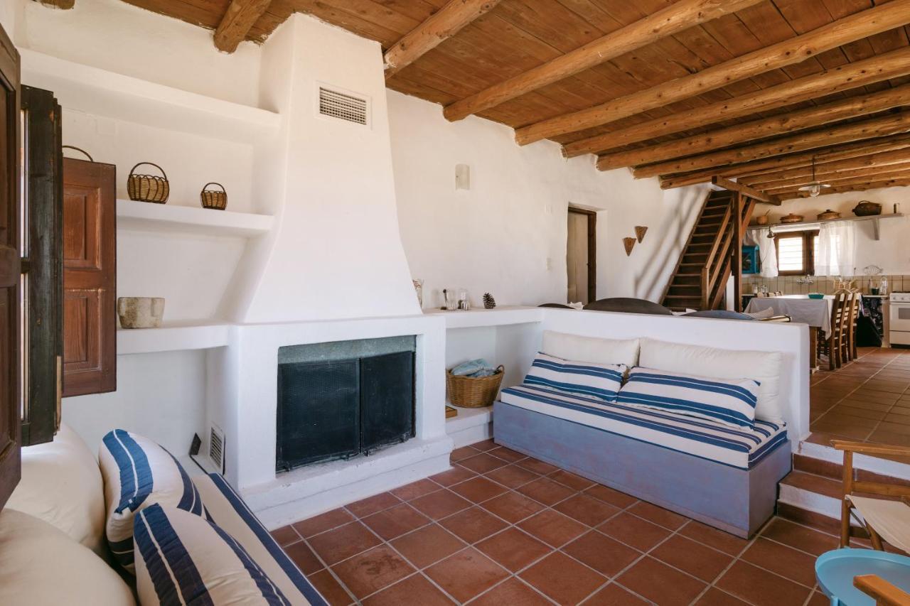 Villa Unica Yiannioú Esterno foto