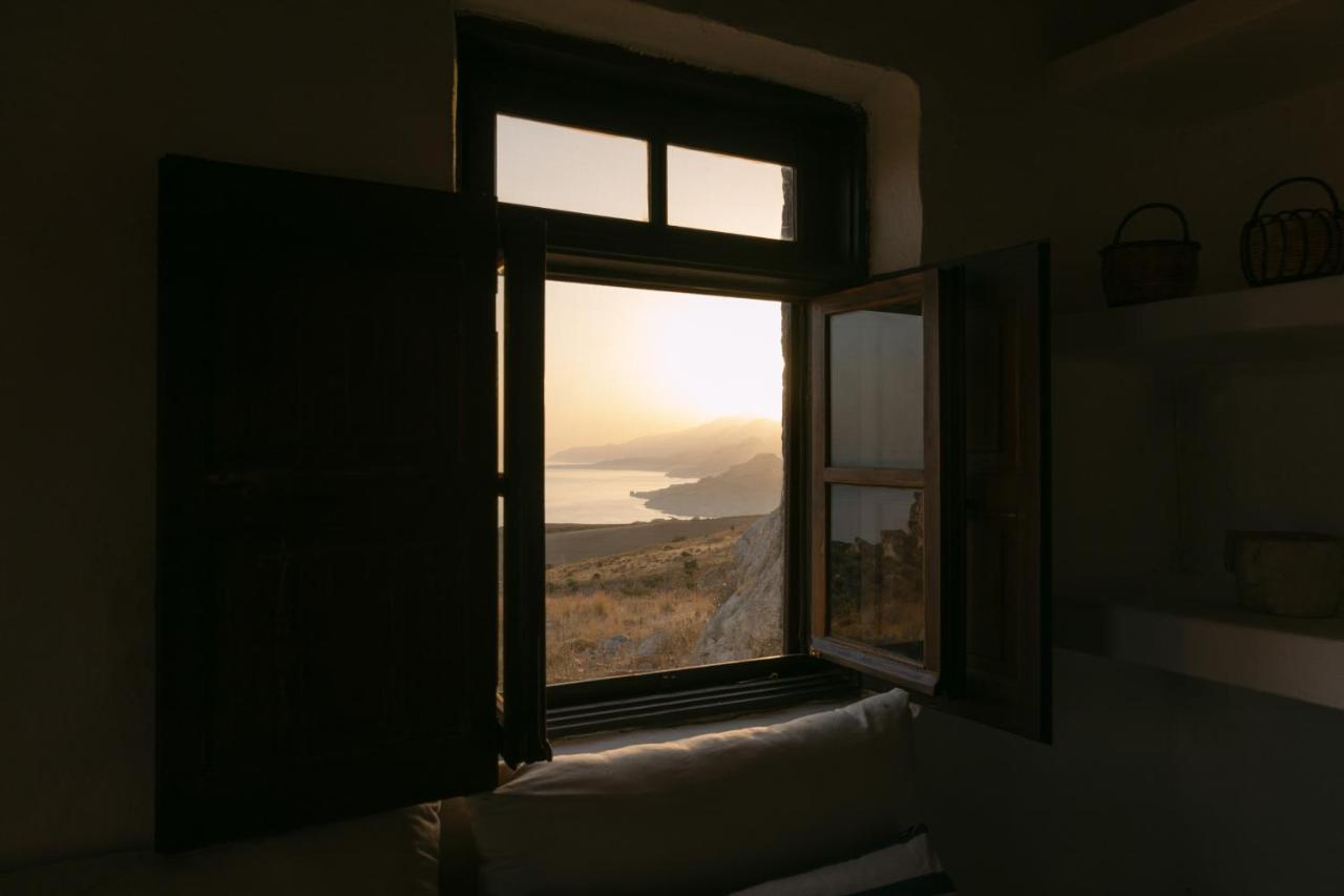 Villa Unica Yiannioú Esterno foto