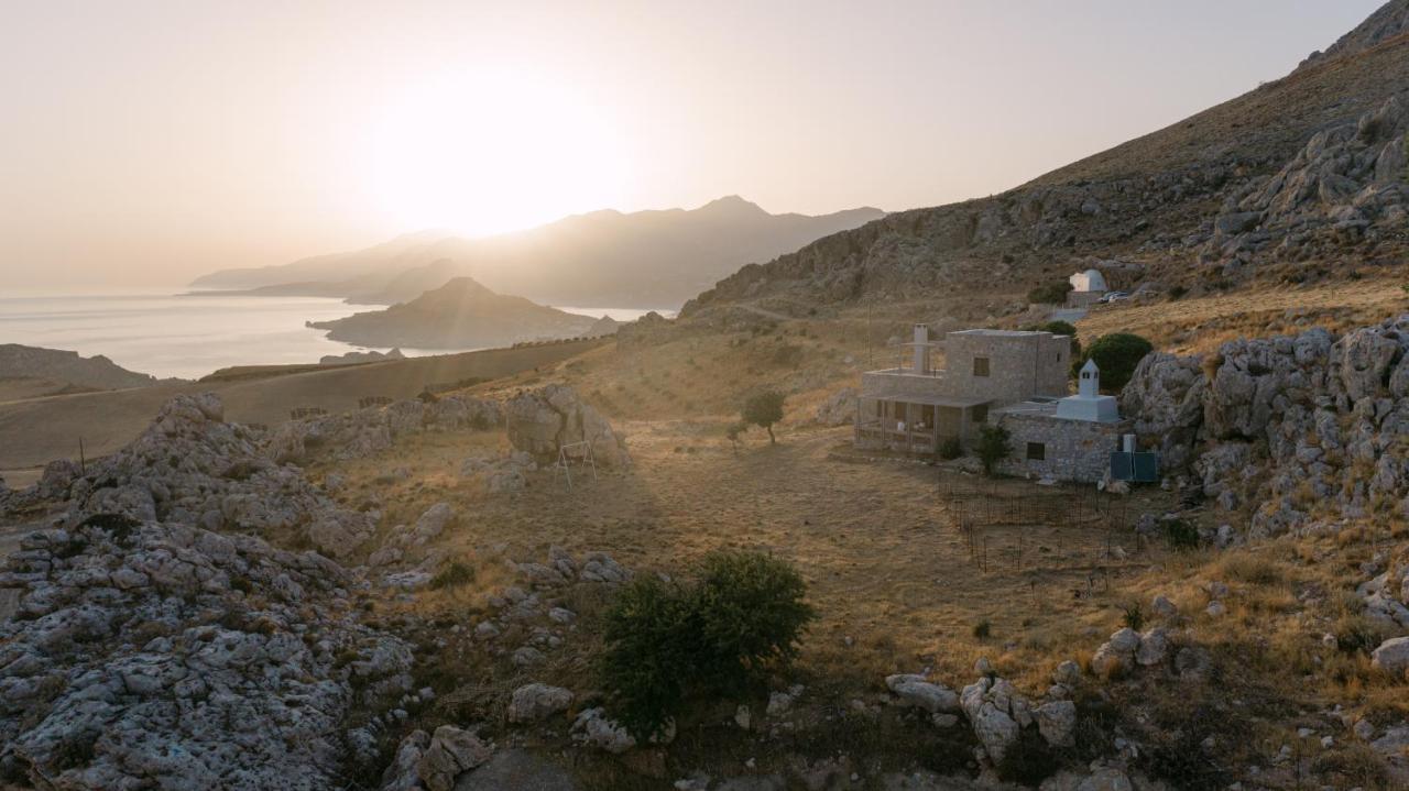 Villa Unica Yiannioú Esterno foto