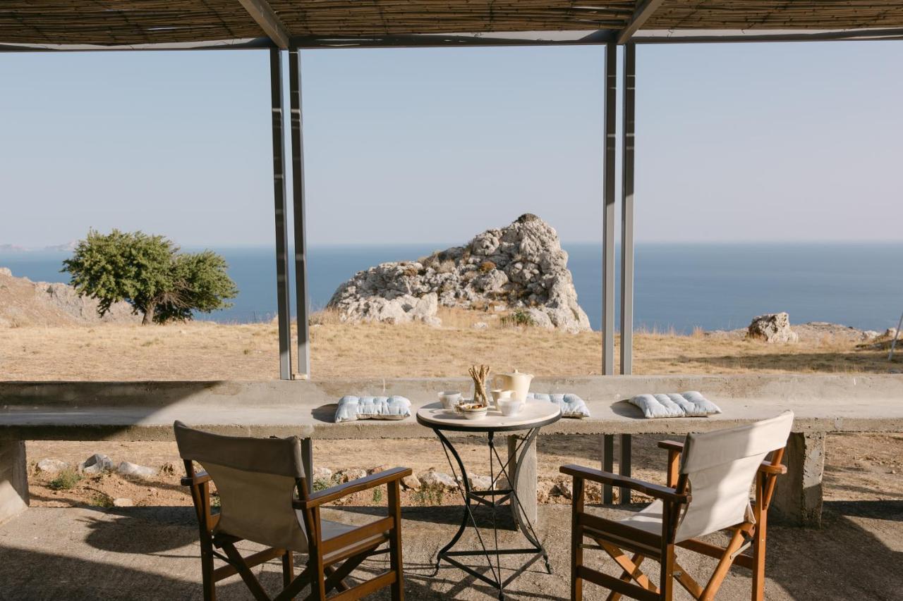 Villa Unica Yiannioú Esterno foto