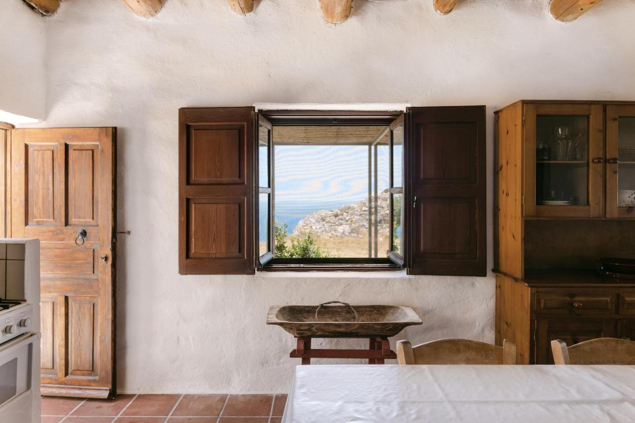 Villa Unica Yiannioú Esterno foto