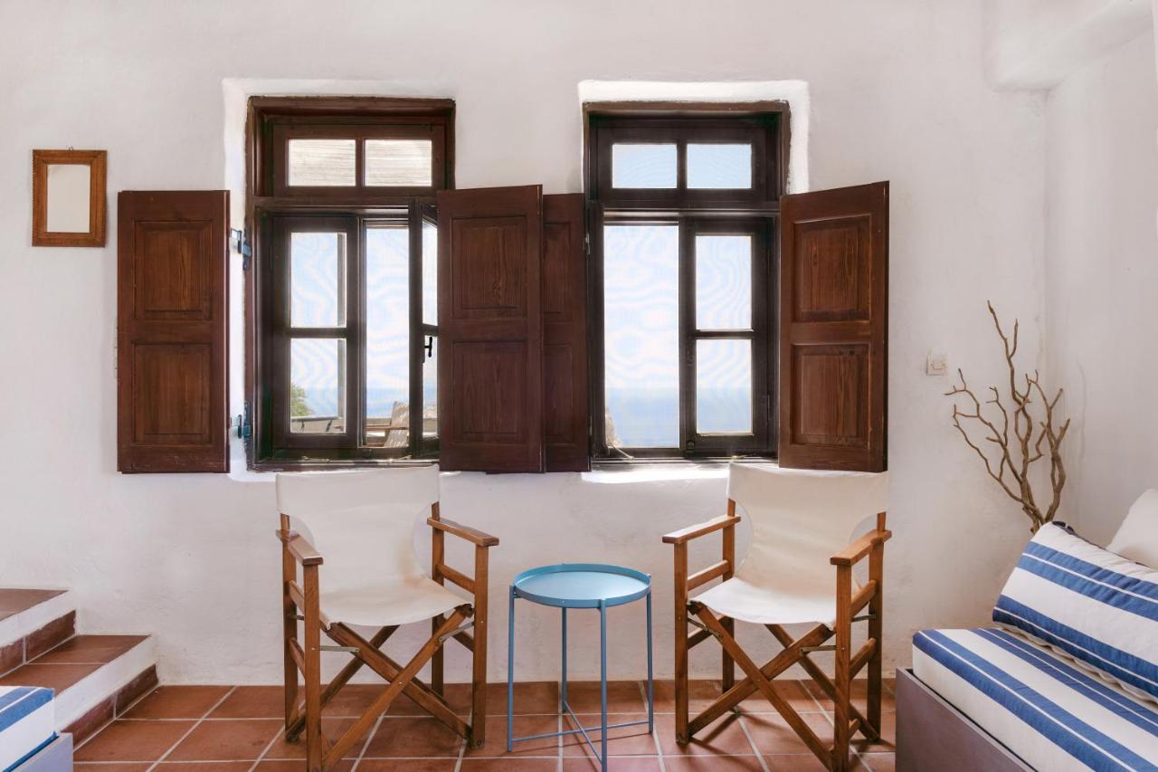 Villa Unica Yiannioú Esterno foto